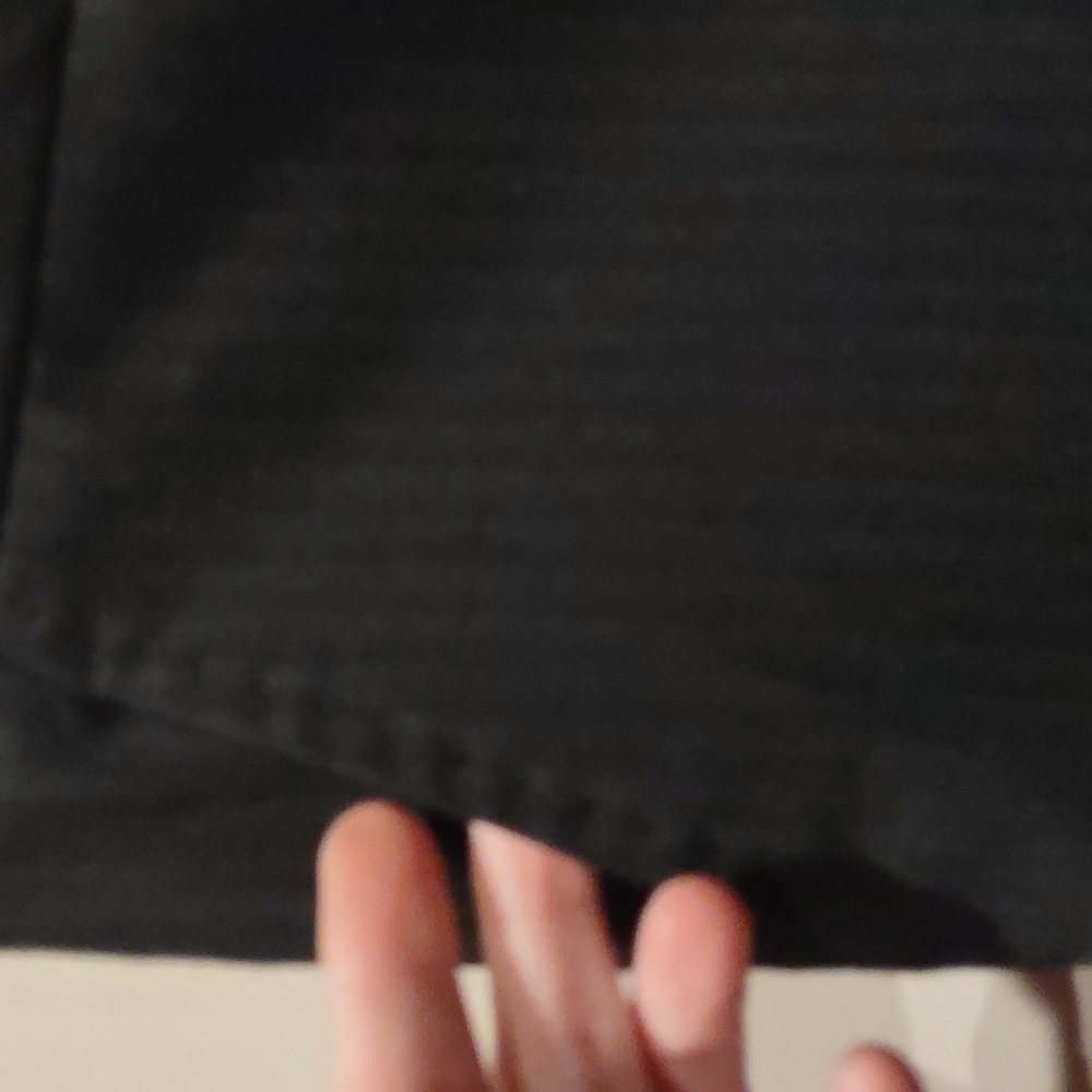 Elie Tahari Black And Brown Pinstripe Pants, 6 - Picture 10 of 12